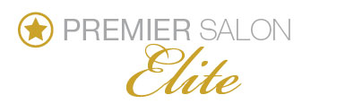 LOgo Premier Salon Elite at The SAlon Unisex Salon in Hull