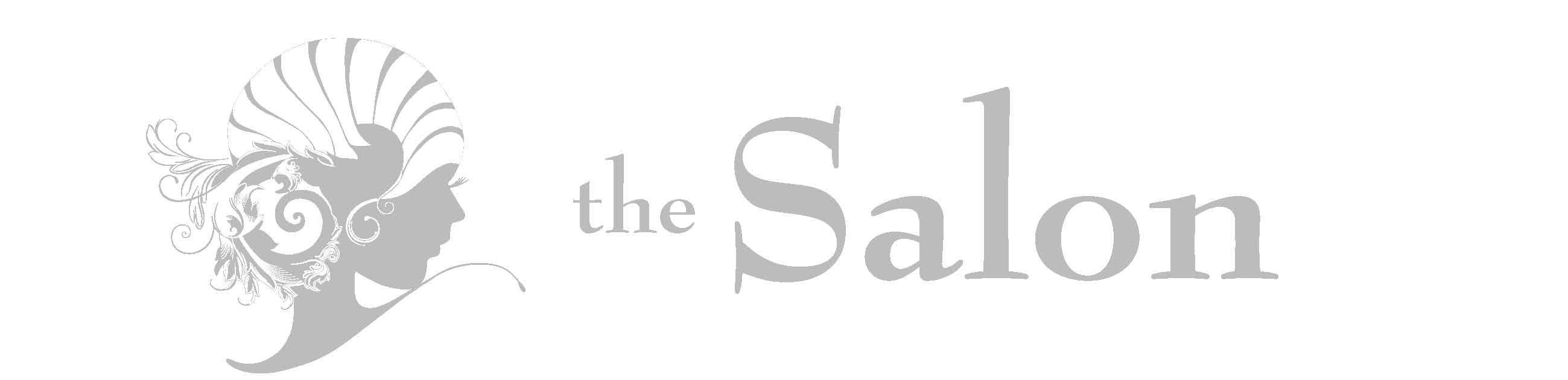 The Salon Logo